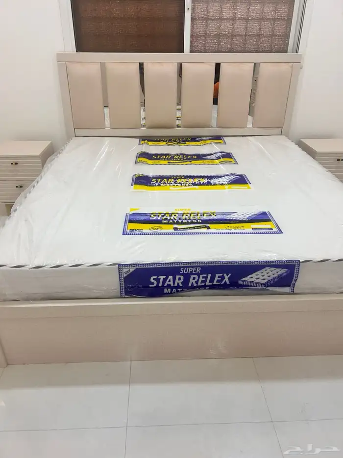 new double bed room furniture 2