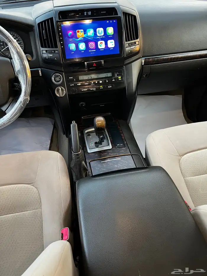 جكسار مديل 2011 8 سلندر تم البيع 21