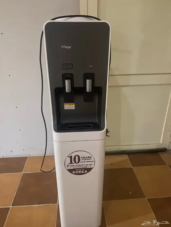 براد ماء للبيع 0