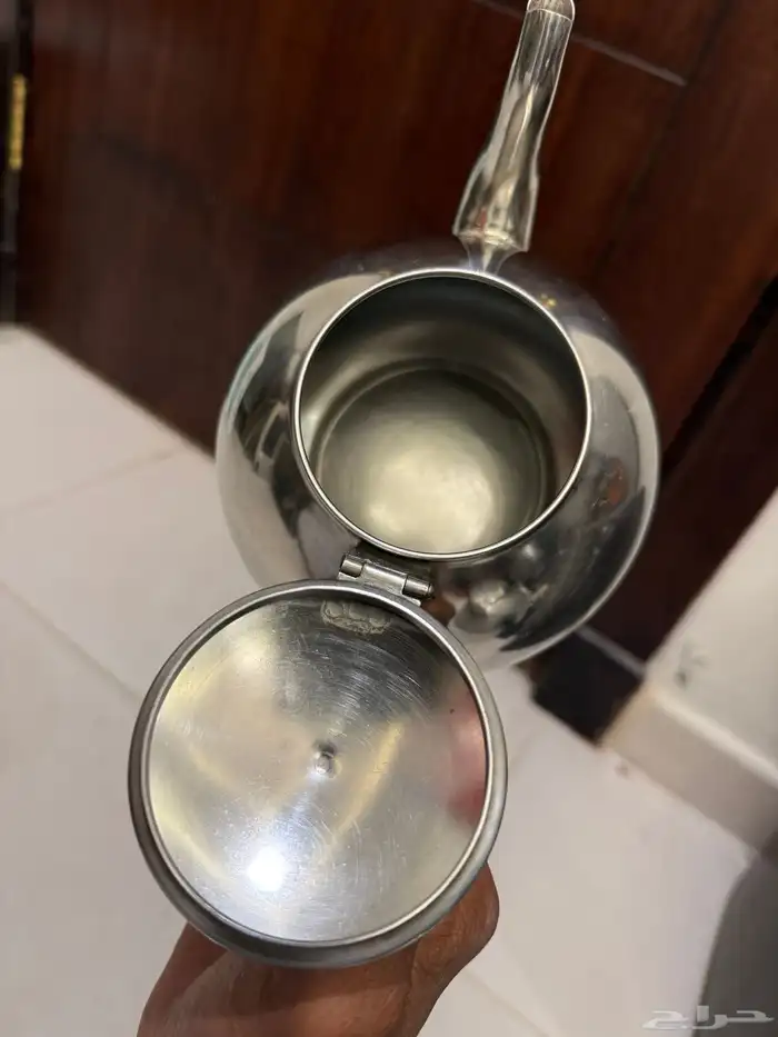 إبريق أبو خيل إستيل ياباني 10