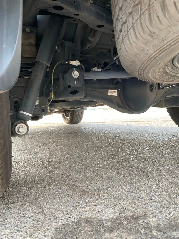 تويوتا فورتشنر 2022 GX2 دبل بنزين 53