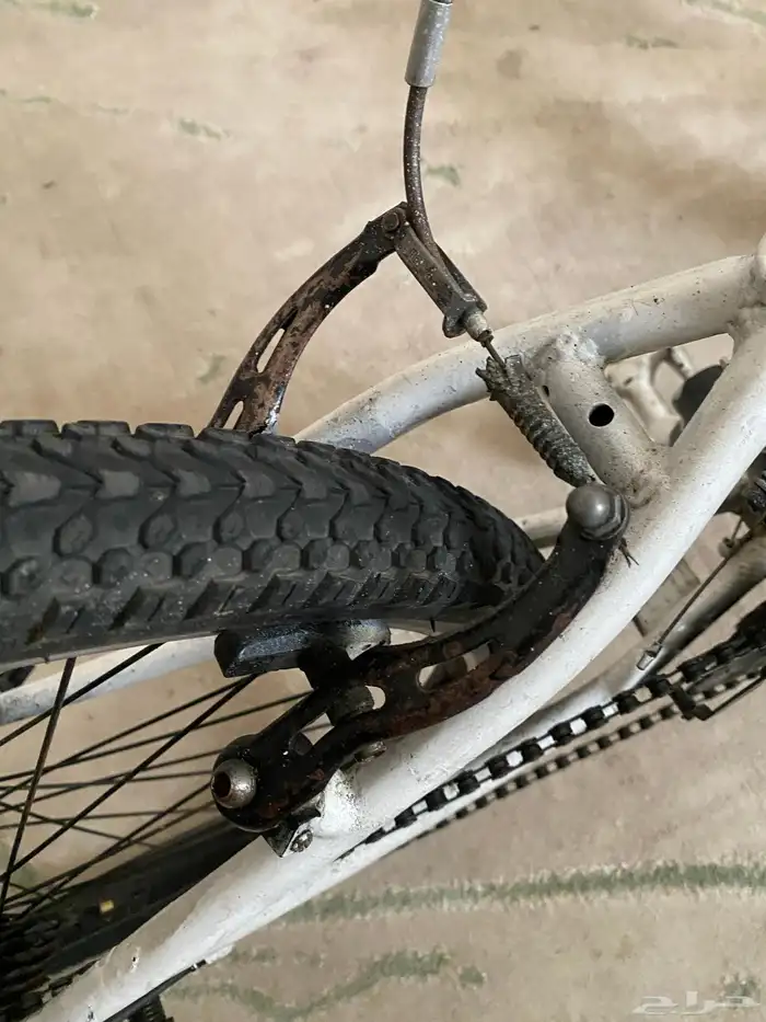 دراجه ماونتن للبيع بسعر 200 ريال يرجى قرائه المواصفات 8