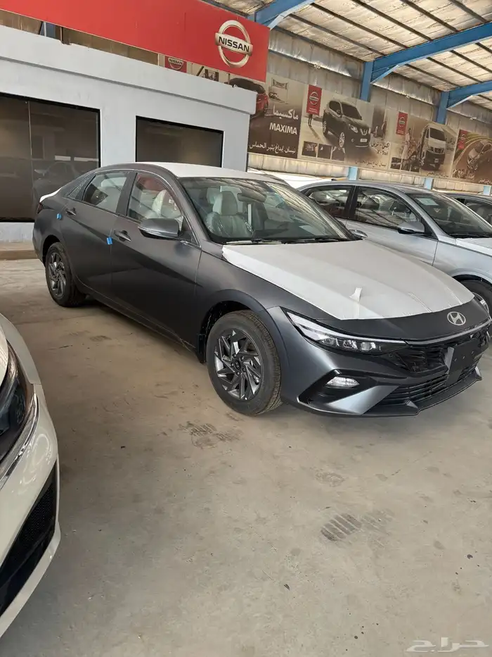 هونداي النترا موديل 2026 33