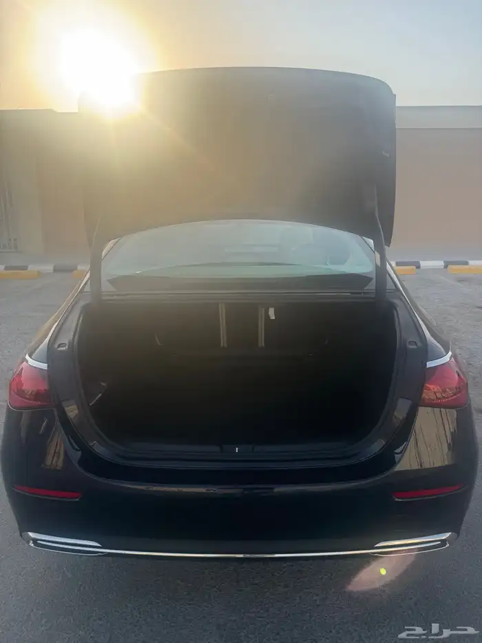 مرسيدس2024 W214 E200 وارد كوريا 8