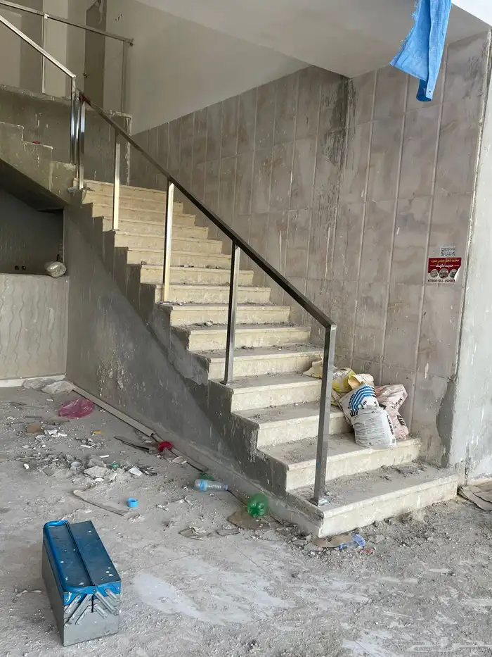 حديد دربزين 16