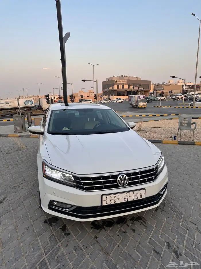Volkswagen 2018 Passat للبيع 2
