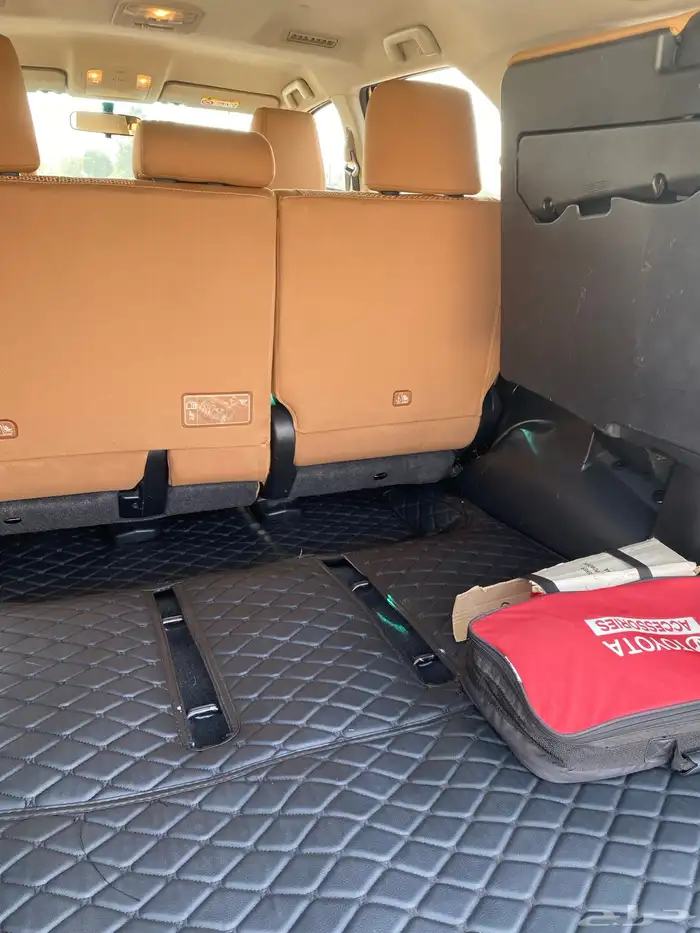 تويوتا فورتشنر 2022 GX2 دبل بنزين 34