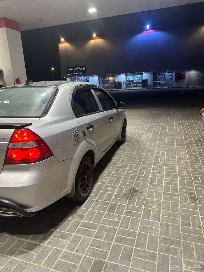 شفروليه افيو 2010 6