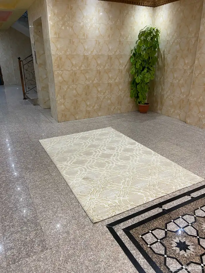 فرش سجاده مفروشات مستخدم للبيع كامل على السوم 0