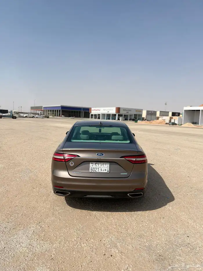 فورد تورس 2020 2