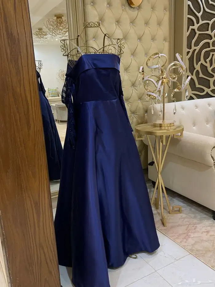 فستان من محل عندنا مو معروف 4