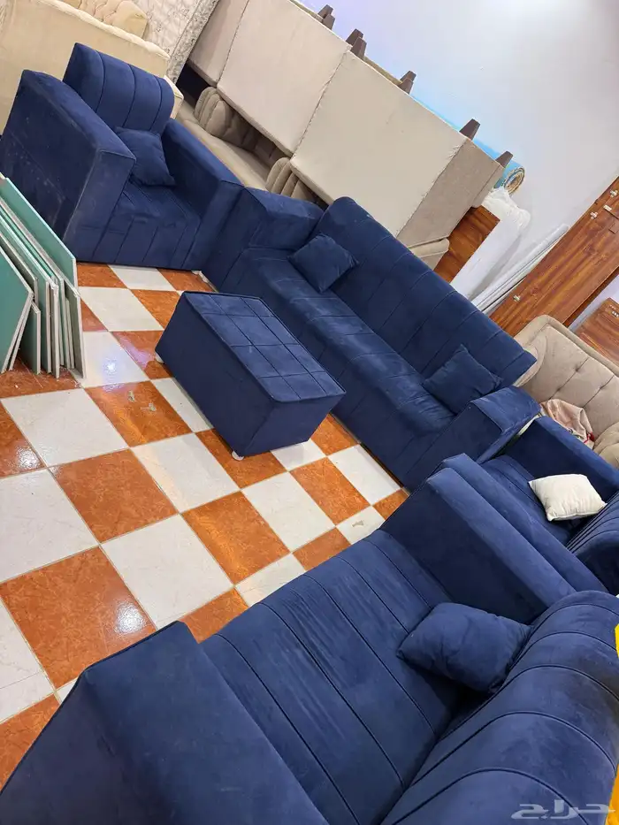 اطقم كنب 3
