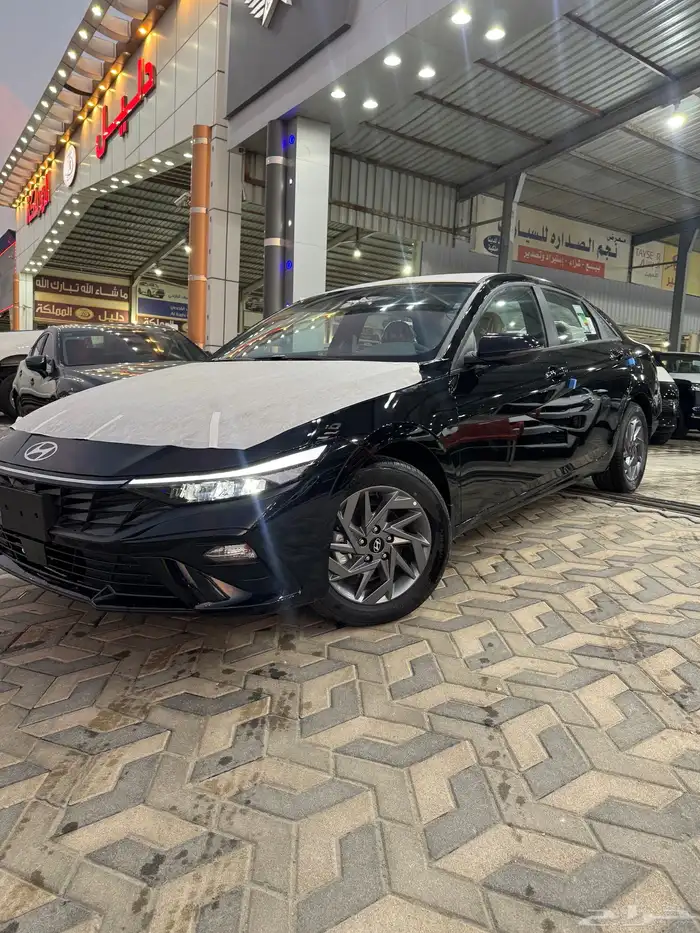 هونداي النترا موديل 2026 1