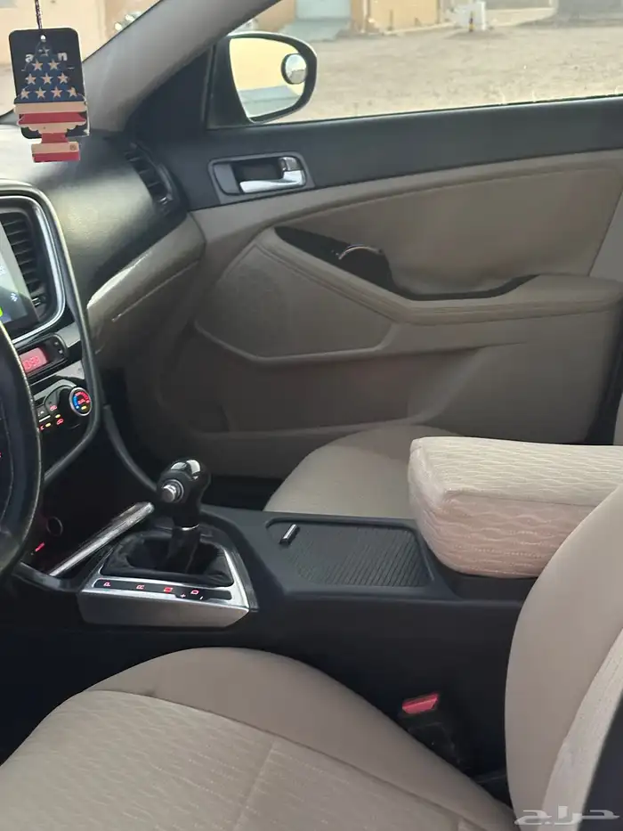 كيا اوبتيما 2015 فل كامل 7