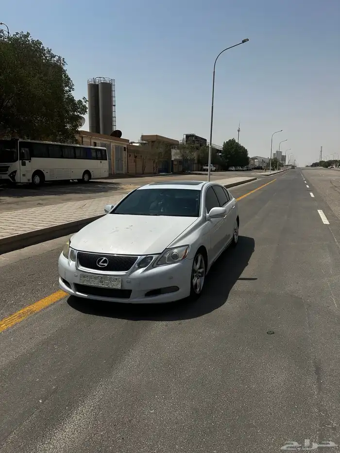 لكزس 2008 3