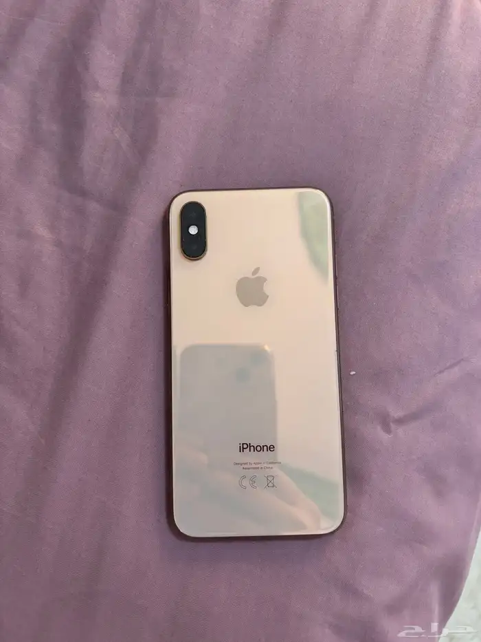 ايفون xs 1