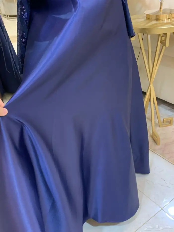 فستان من محل عندنا مو معروف 1