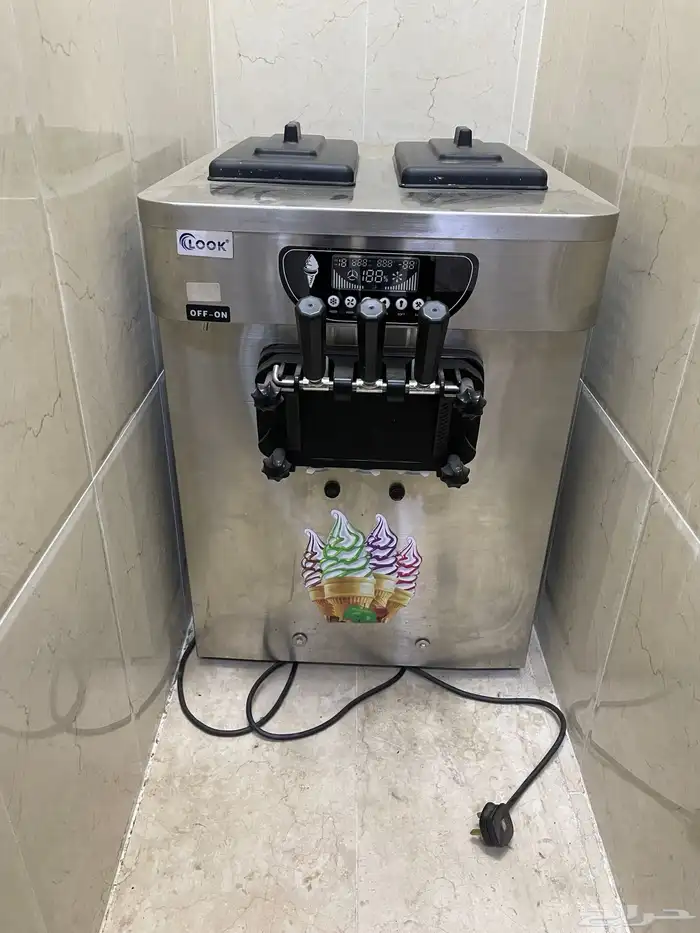 مكينة ايسكريم 0