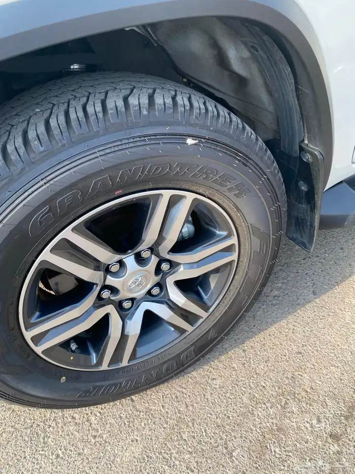 تويوتا فورتشنر 2022 GX2 دبل بنزين 49