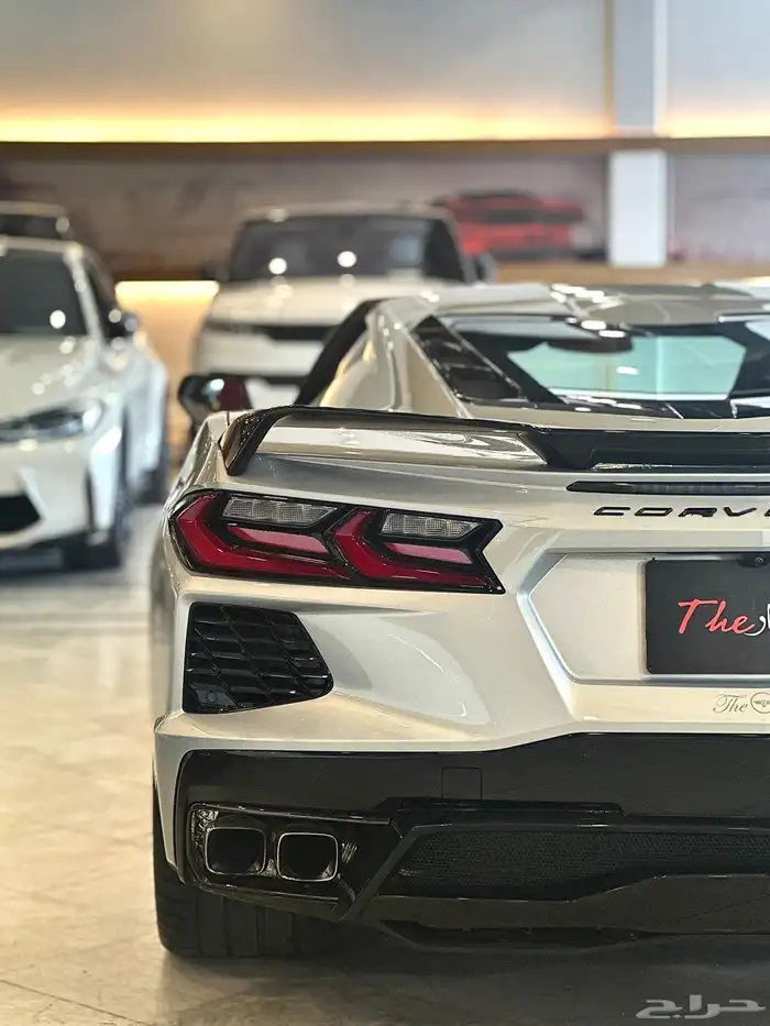 شيفروليه كورفيت 2021 6