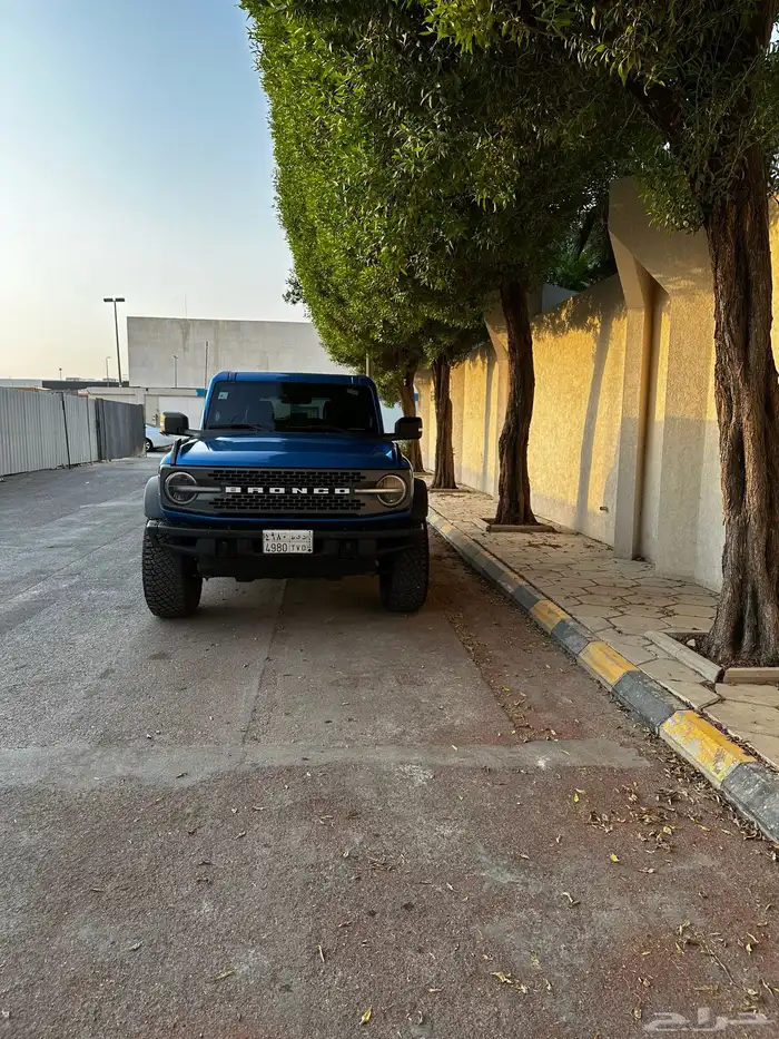 برونكو بادلاندز 2021 3