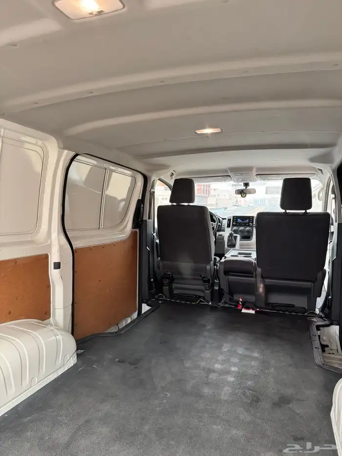 باص هايس بضاعه موديل2023 14