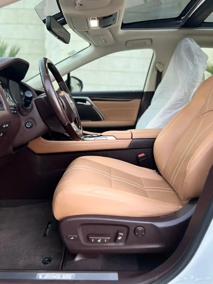 لكزس RX350 فل اوبشن BB 2019 سعودي وكالة ( تم البيع ) . 26