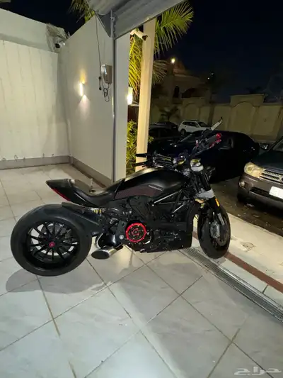 Ducati Xdiavel 2021 Dark دباب دوكاتي index