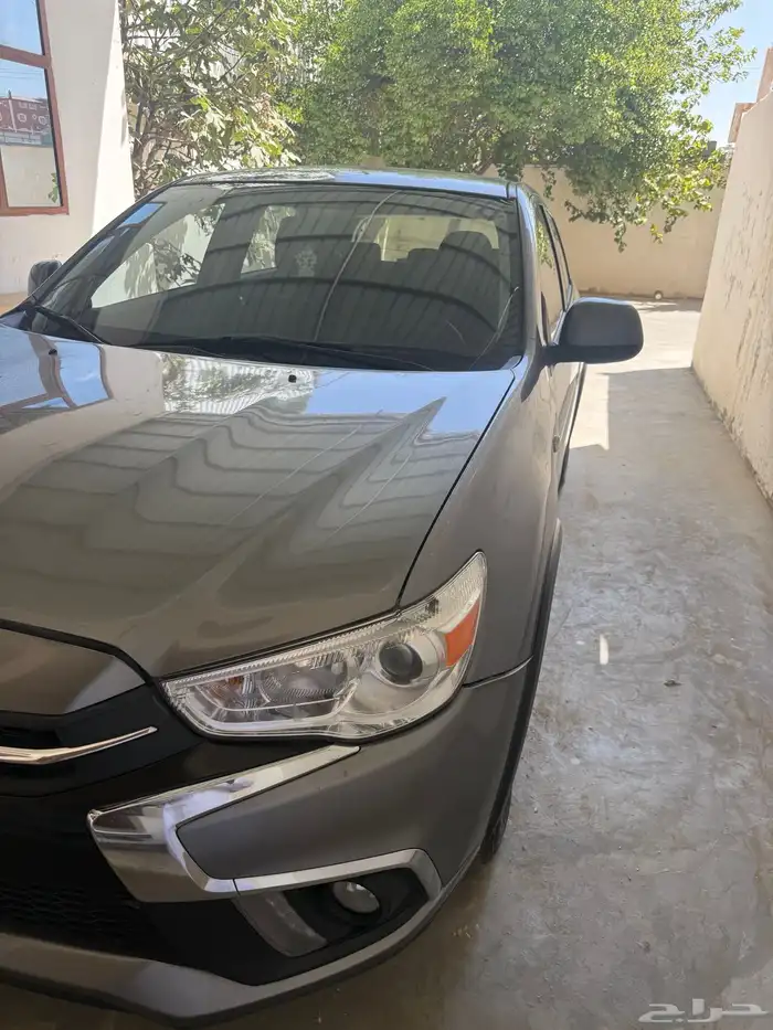 مستوبيشي 2019 ASX 4