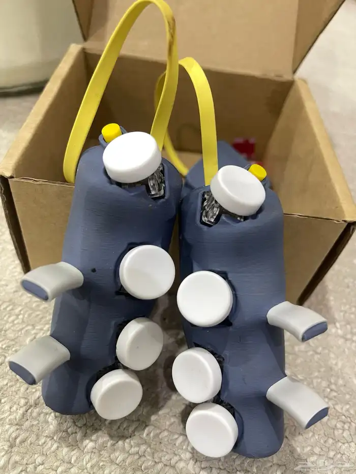 ازرار البيانو (الاخطبوط) للايباد 8 ازرار 0