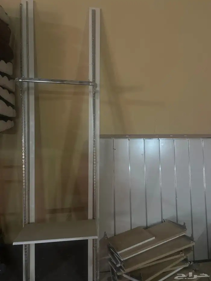 أثاث محل ملابس الأثاث اخو الجديد 1