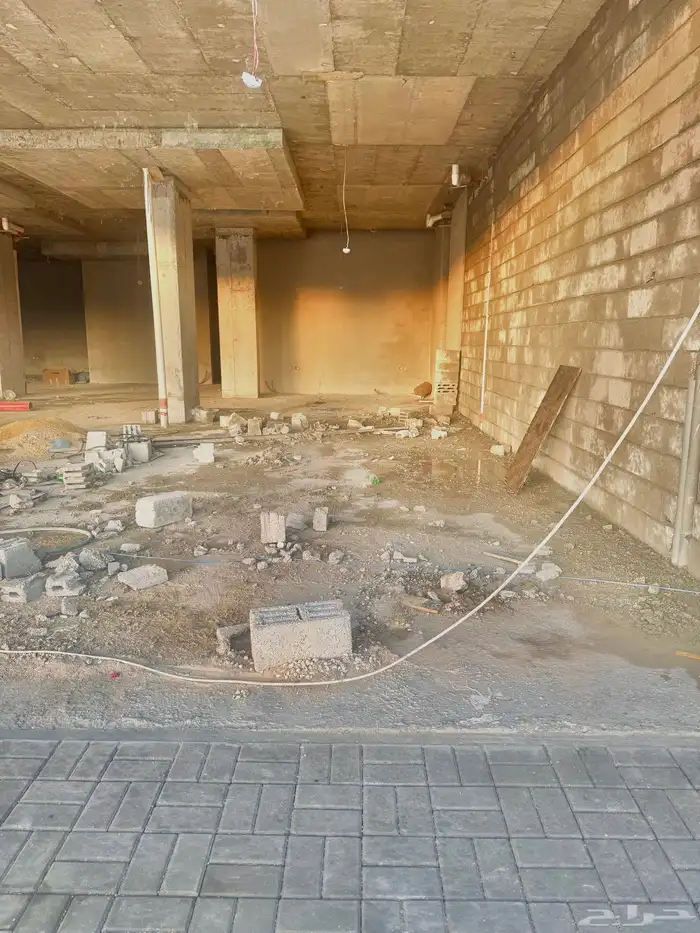 للايجار مكاتب ومعارض السدران جديده شمال الرياض حى النرجس 34