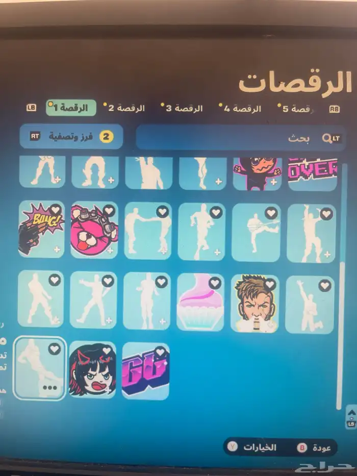 حساب فورت اليميل كامل 189 سكن 13
