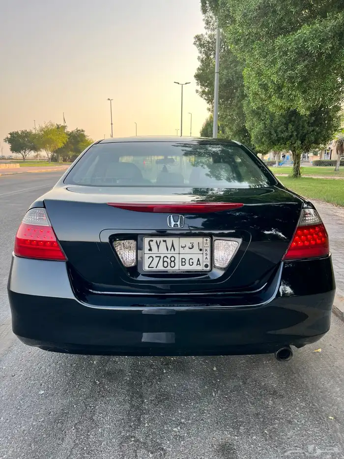 هوندا اكورد 2006 الحد 16 9