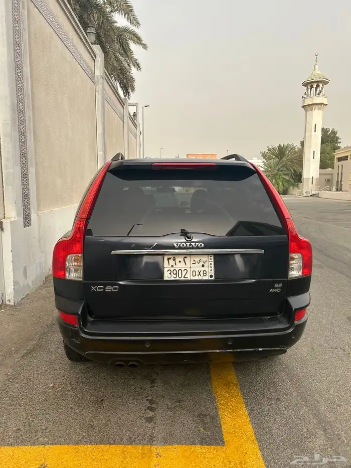 فلوفو فل كامل وموديل 2008 xc90 2