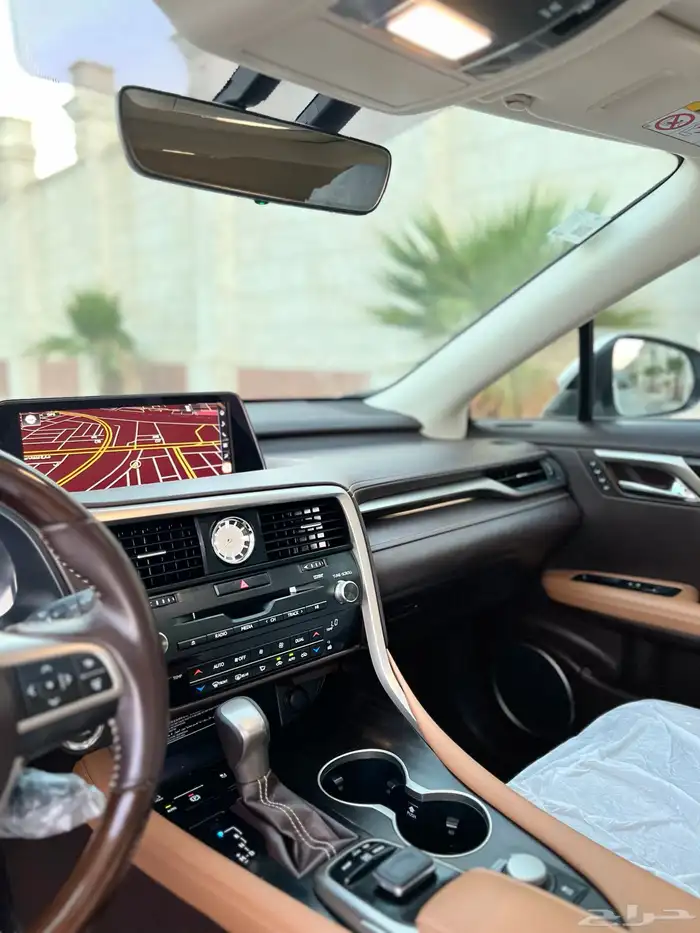 لكزس RX350 فل اوبشن BB 2019 سعودي وكالة ( تم البيع ) . 24
