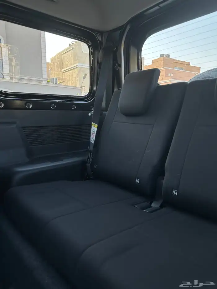 سوزوكي جمني باب واحد 2022 9