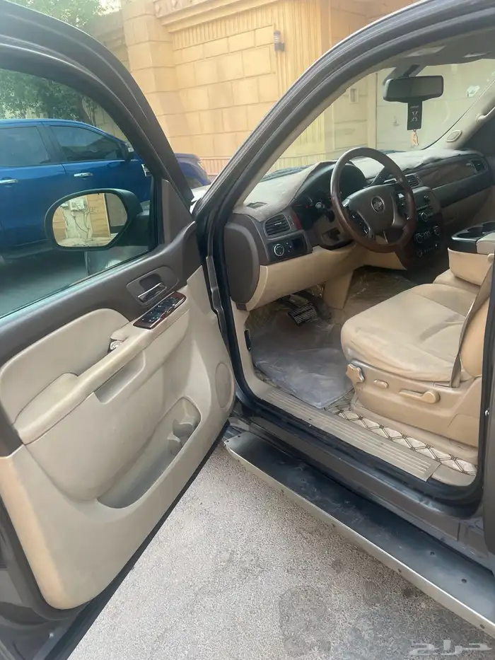 تاهو م 2012 مالك اول وراق جديده للبيع 5