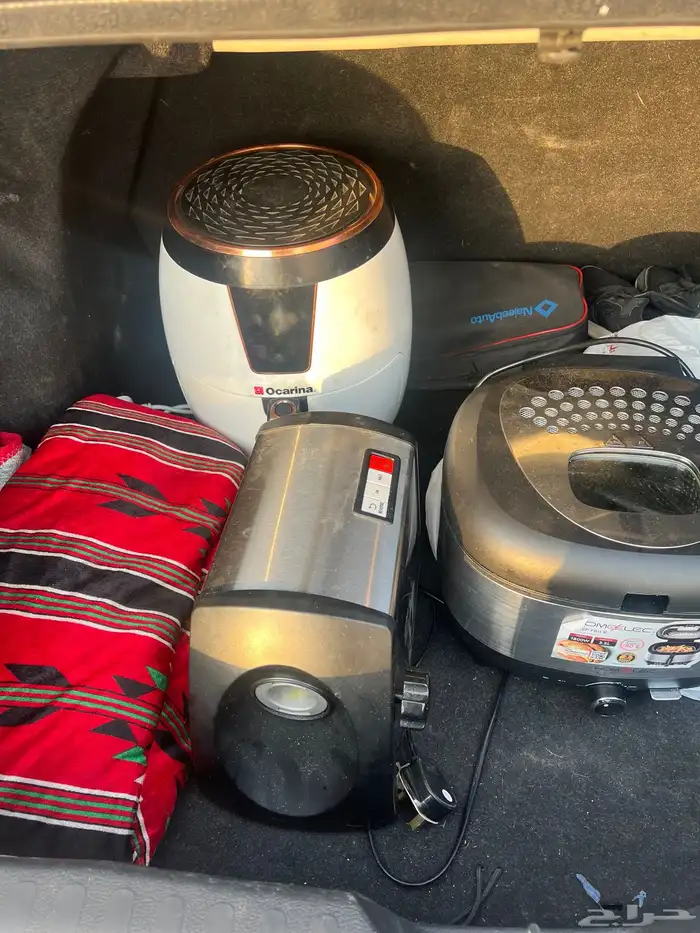 اجهزه طبخ كهربائي 5