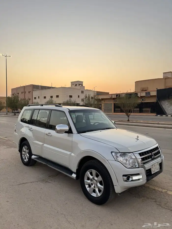 باجيرو 2016 1