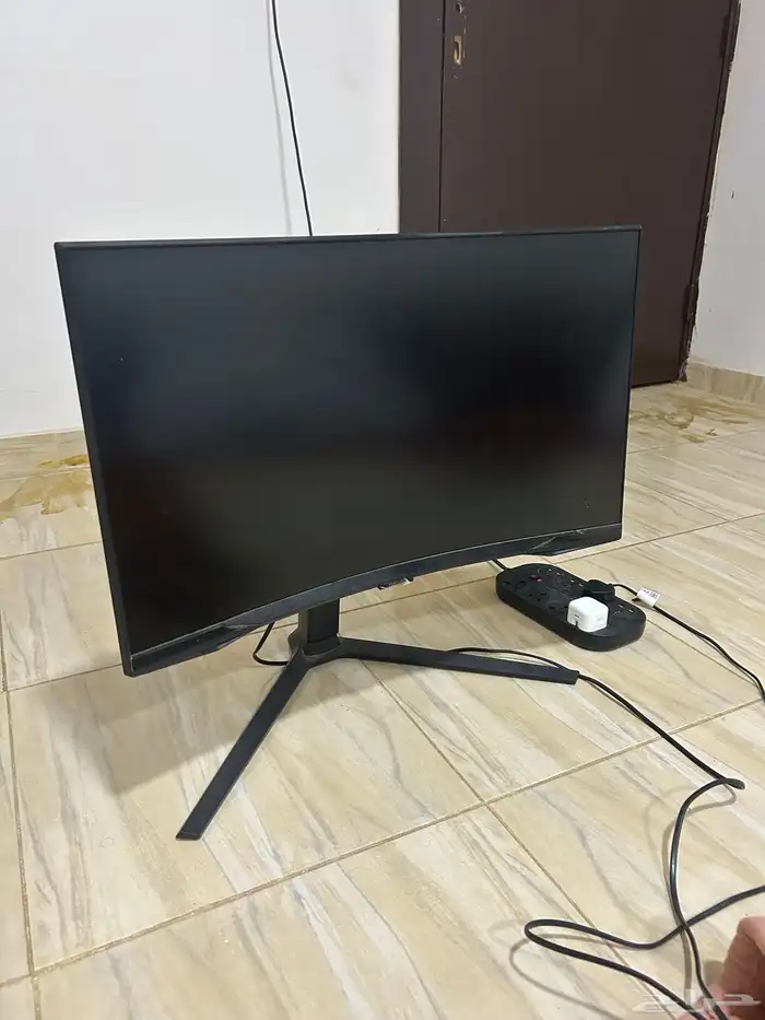 شاشه سامسونج g6 27 2