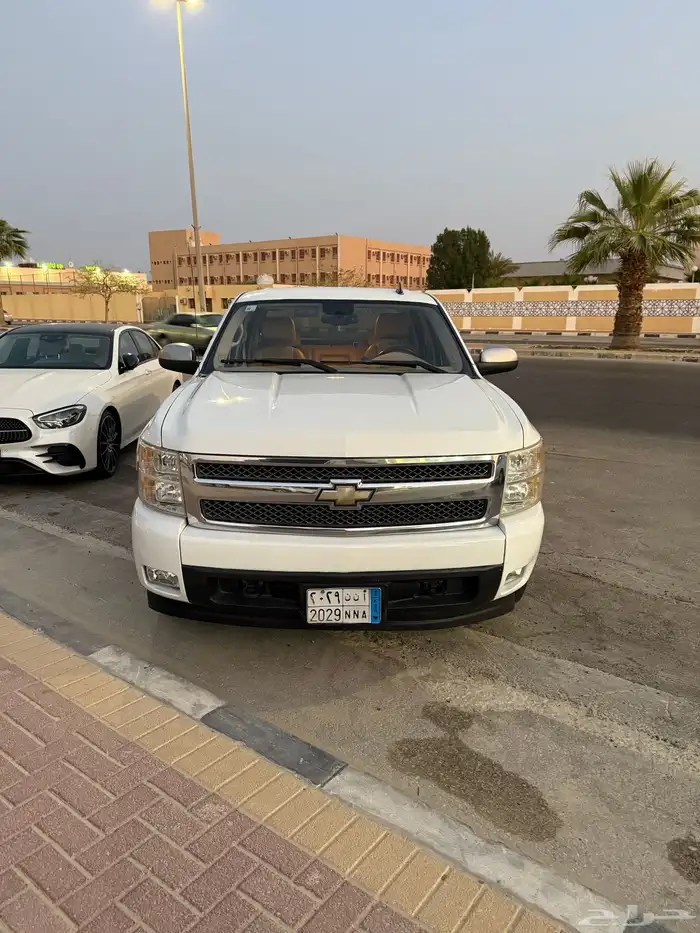 سلفرادو غمارتين موديل 2008 0