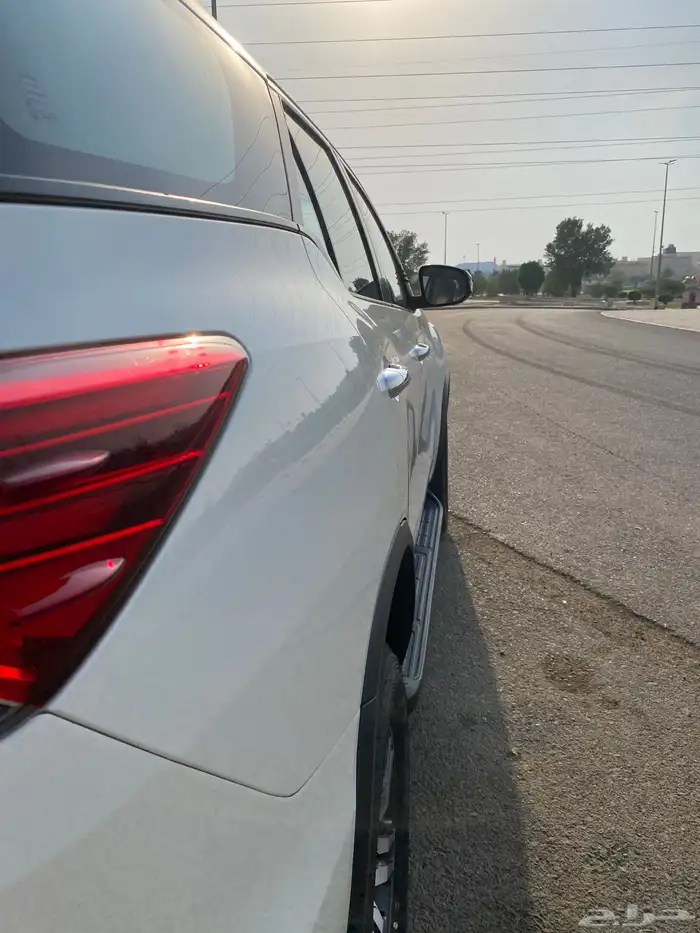 تويوتا فورتشنر 2022 GX2 دبل بنزين 15