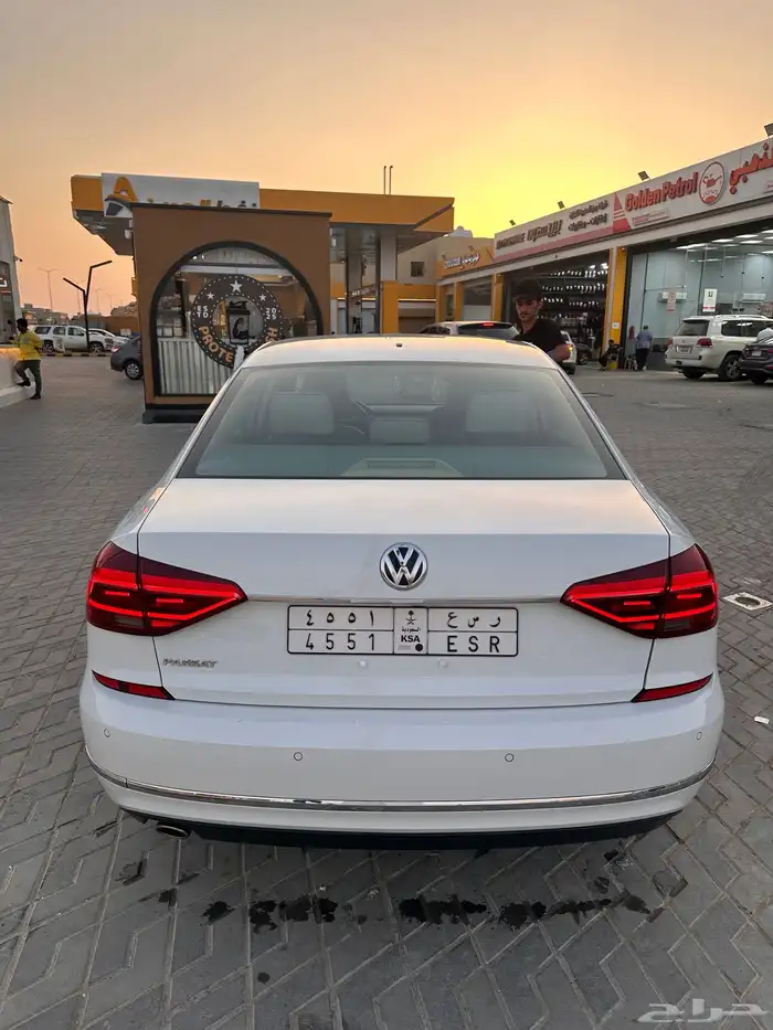 Volkswagen 2018 Passat للبيع 3