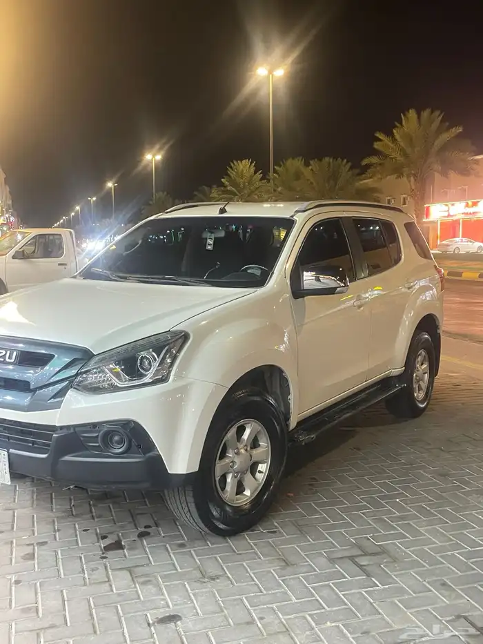 اسيزو mux 2019 ديزل دبل 3
