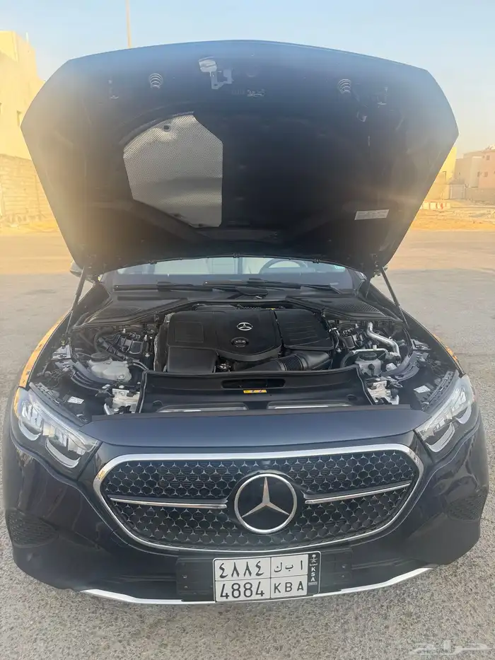 مرسيدس2024 W214 E200 وارد كوريا 24
