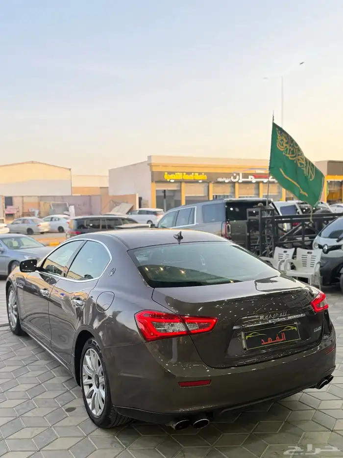 مازيراتي - 2015 ((( تم البيع ))) 7