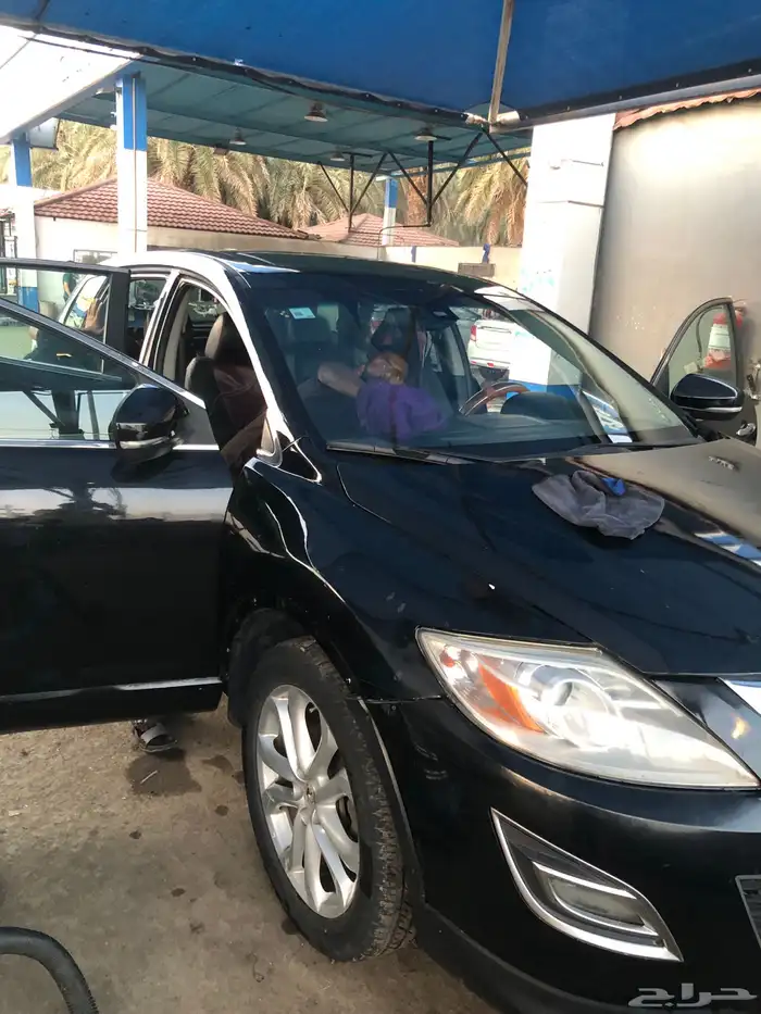 تم تنزيل السعر مازدا cx9 2011 فاخرة فل كامل 1