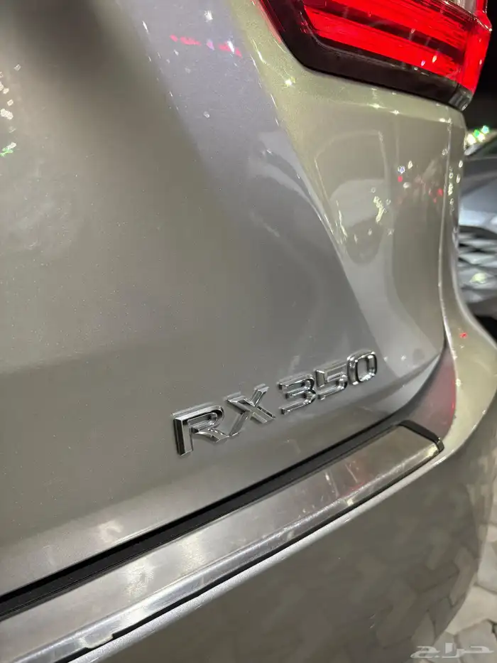 لكزس RX350 2016 8
