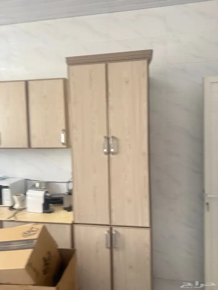 مطبخ ومكيفات للبيع فالدوادمي 0